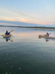 Lakeview Loft A-Frame Escape Tobermory