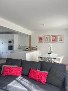 Villas Maison dans le centre de Crozon : photos des chambres