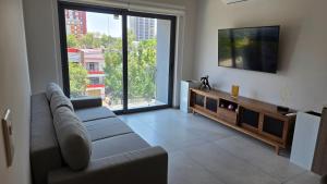 Departamento con alberca Minerva