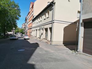 Mieszkanie w Kamienicy przy Starówce