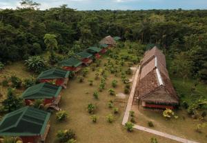 Maniti Eco-Lodge