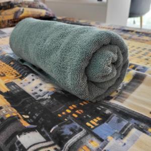 Appartements T5 Lumineux metro a 1min : photos des chambres
