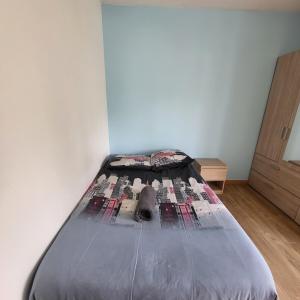 Appartements T5 Lumineux metro a 1min : photos des chambres