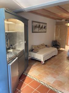 Appartements Au bon vivre : Studio
