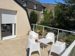 Hotels Hotel Victor Hugo : photos des chambres