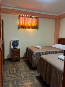 Hotel lucero real
