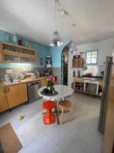 Maisons de vacances Shanti House Luberon : photos des chambres