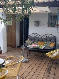 Maisons de vacances Shanti House Luberon : photos des chambres