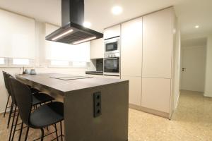 Cozy apartment in Cabanyal