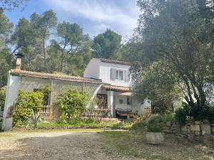 Maisons de vacances Shanti House Luberon : photos des chambres