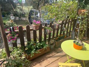 Maisons de vacances Shanti House Luberon : photos des chambres