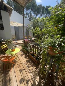 Maisons de vacances Shanti House Luberon : photos des chambres