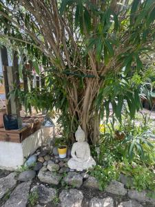 Maisons de vacances Shanti House Luberon : photos des chambres