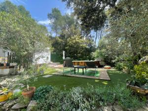 Maisons de vacances Shanti House Luberon : Maison 3 Chambres