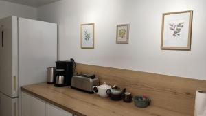 Gîte de ville appartement Location de vacance - St-Flour - 6-8 Personnes dans le Cantal