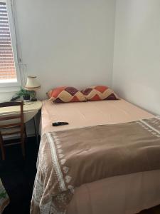 Sejours chez l'habitant Beauvais chambre 1 : Chambre Double