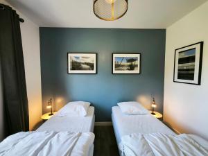 Beau-Rivage, Villa 6 personnes, plage à 200m