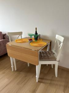 Štýlový apartmán s TOP výhľadom - Orava, Námestovo