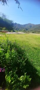 Hospedaje Chilecito Cabañas estación dos