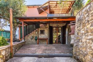 Villa Agello Vista Lago