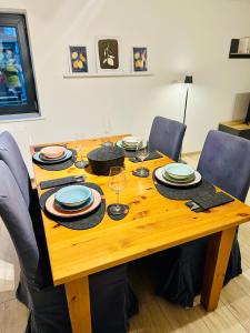 Ferienwohnung Karl im schönen Pfälzer Wald