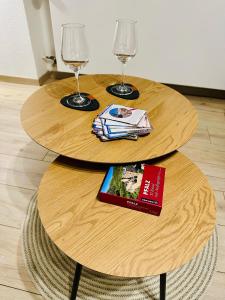 Ferienwohnung Karl im schönen Pfälzer Wald