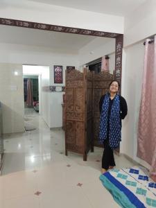 Sai Ki Maya , Flat no 403, at Balewadi Pune