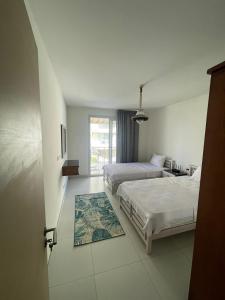 Nice two bedrooms for rent in Marassi Marina views