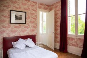 B&B / Chambres d'hotes Chateau de Maisonneuve : photos des chambres