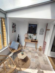 Gîte à la campagne