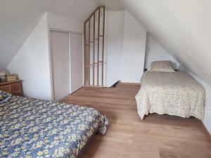 Maisons de vacances Gite a la campagne : photos des chambres