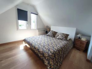 Gîte à la campagne