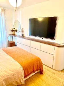 Giulia Prestige, appartement avec Terrasse Luxe & Confort aux Portes de Paris