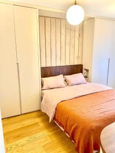 Giulia Prestige, appartement avec Terrasse Luxe & Confort aux Portes de Paris