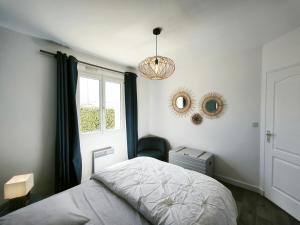 Beau-Rivage, Villa 6 personnes, plage à 200m