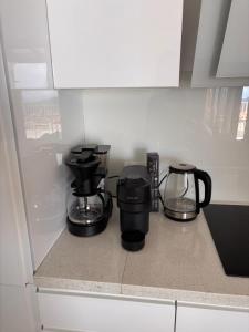 Modern 2Bdrm Apt LuxeView4- SeaView