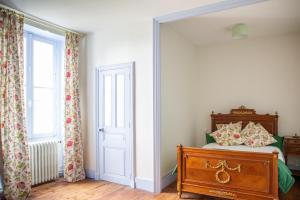 B&B / Chambres d'hotes Chateau de Maisonneuve : photos des chambres
