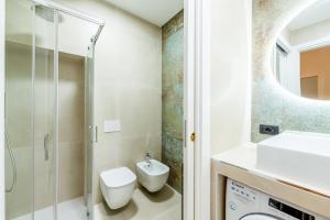 Elegant space in Milan