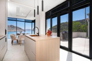 Beachfront Villa Cesarica with Pool