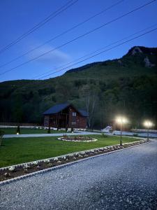 Mountain A-Frame Resort , com Avram Iancu