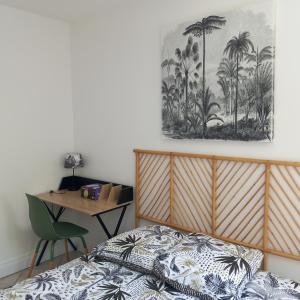 PARIS CDG Chantilly Senlis