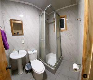 Cabaña ROYAL 1, Las Trancas