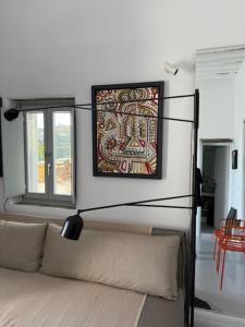 Kariki Blue Triantaros-Tinos