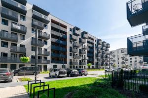 Silesia Ceglana Home - FREE GARAGE - self check-in
