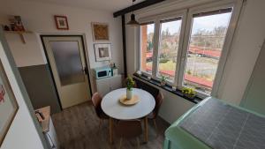 Stylish Prague 6 Apartment with balcony