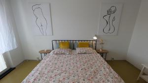 Stylish Prague 6 Apartment with balcony