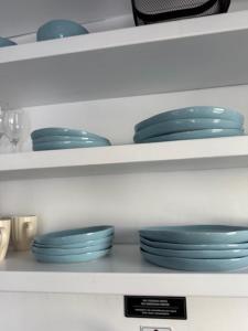 Kariki Blue Triantaros-Tinos