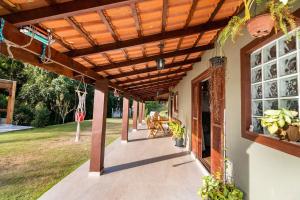 Green View Pedra Bela - Paraíso junto à Natureza!