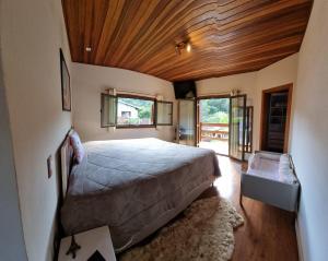 Green View Pedra Bela - Paraíso junto à Natureza!