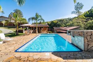 Green View Pedra Bela - Paraíso junto à Natureza!